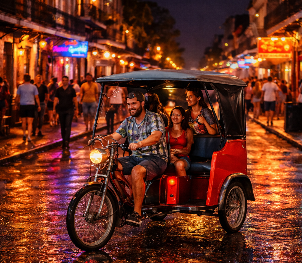 Bike Taxi